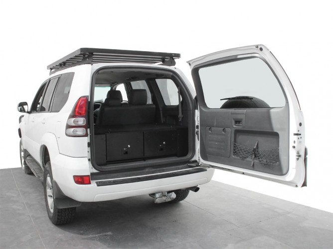 Sstp004 Toyota Prado 120 Lexus Gx470 Drawer Kit By Front