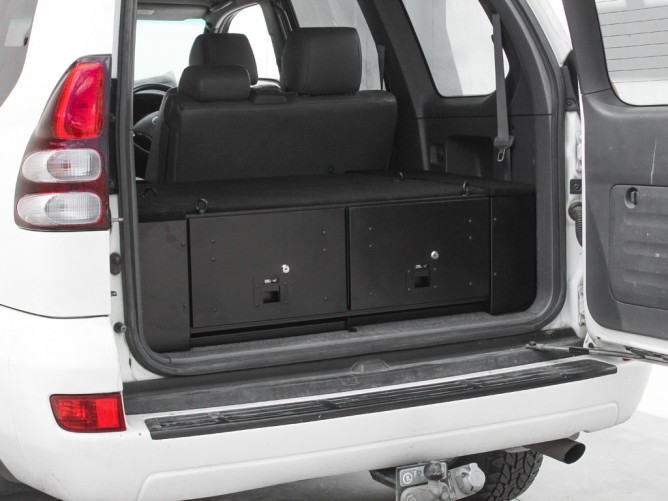 Sstp004 Toyota Prado 120 Lexus Gx470 Drawer Kit By Front