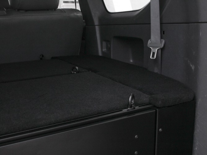 Sstp004 Toyota Prado 120 Lexus Gx470 Drawer Kit By Front