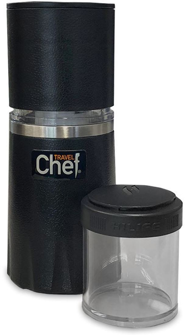 Travel Chef Grind Xpress Coffee Maker (Free Shipping