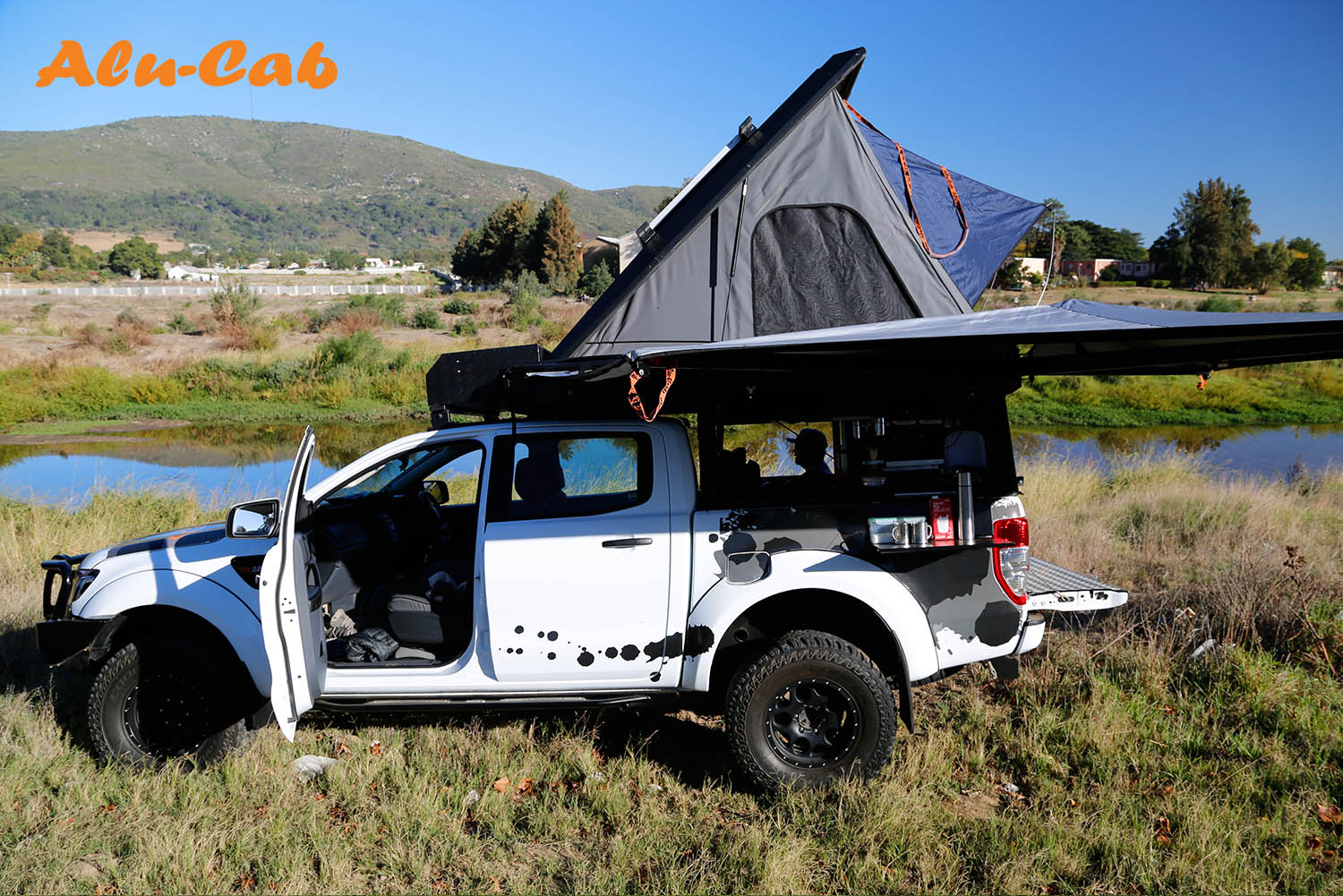 alu cab tent price